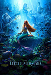 The Little Mermaid 4K Digital Code (2023 live action) (Redeems in Movies Anywhere; UHD Vudu & 4K iTunes Transfer From Movies Anywhere)