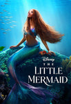 The Little Mermaid 4K Digital Code (2023 live action) (Redeems in Movies Anywhere; UHD Vudu & 4K iTunes Transfer From Movies Anywhere)