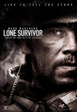 Lone Survivor iTunes Apple TV 4K Digital Code (2013) (Redeems in iTunes Apple TV; 4K Vudu Fandango Transfers Across Movies Anywhere)