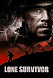 Lone Survivor iTunes Apple TV 4K Digital Code (2013) (Redeems in iTunes Apple TV; 4K Vudu Fandango Transfers Across Movies Anywhere)