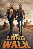 The Long Walk iTunes Apple TV 4K Digital Code (2025)