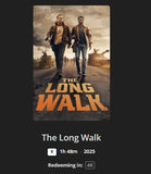 The Long Walk 4K Digital Code (2025) (Redeems in Movies Anywhere; 4K Vudu Fandango at Home & 4K iTunes Apple TV Transfer From Movies Anywhere)