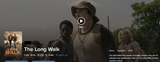 The Long Walk Vudu Fandango at Home 4K Digital Code (2025)