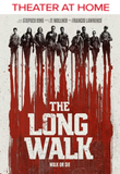 The Long Walk iTunes Apple TV 4K Digital Code (2025)