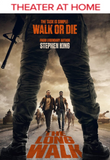The Long Walk iTunes Apple TV 4K Digital Code (2025)