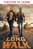 The Long Walk iTunes Apple TV 4K Digital Code (2025)