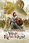 The Lord of the Rings: The War of the Rohirrim 4K Digital Code (2024) (Redeems in Movies Anywhere; 4K Vudu Fandango at Home & 4K iTunes Apple TV Transfer From Movies Anywhere)