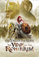The Lord of the Rings: The War of the Rohirrim 4K Digital Code (2024) (Redeems in Movies Anywhere; 4K Vudu Fandango at Home & 4K iTunes Apple TV Transfer From Movies Anywhere)