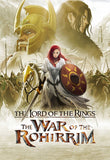 The Lord of the Rings: The War of the Rohirrim 4K Digital Code (2024) (Redeems in Movies Anywhere; 4K Vudu Fandango at Home & 4K iTunes Apple TV Transfer From Movies Anywhere)