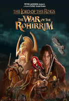 The Lord of the Rings: The War of the Rohirrim 4K Digital Code (2024) (Redeems in Movies Anywhere; 4K Vudu Fandango at Home & 4K iTunes Apple TV Transfer From Movies Anywhere)