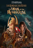 The Lord of the Rings: The War of the Rohirrim 4K Digital Code (2024) (Redeems in Movies Anywhere; 4K Vudu Fandango at Home & 4K iTunes Apple TV Transfer From Movies Anywhere)