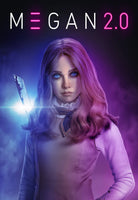 M3GAN 2.0 Theatrical + Unrated Versions HD Digital Code (2025) (Redeems in Movies Anywhere; HDX Vudu Fandango at Home & HD iTunes Apple TV Transfer From Movies Anywhere)