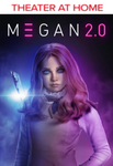 M3GAN 2.0 Theatrical + Unrated Versions HD Digital Code (2025) (Redeems in Movies Anywhere; HDX Vudu Fandango at Home & HD iTunes Apple TV Transfer From Movies Anywhere)
