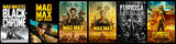 Mad Max 6-Film Collection 4K Digital Code (Redeems in Movies Anywhere; 4K Vudu Fandango at Home & 4K iTunes Apple TV Transfer From Movies Anywhere) (6 Movies, 1 Code)