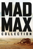 Mad Max 6-Film Collection 4K Digital Code (Redeems in Movies Anywhere; 4K Vudu Fandango at Home & 4K iTunes Apple TV Transfer From Movies Anywhere) (6 Movies, 1 Code)