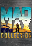 Mad Max 6-Film Collection 4K Digital Code (Redeems in Movies Anywhere; 4K Vudu Fandango at Home & 4K iTunes Apple TV Transfer From Movies Anywhere) (6 Movies, 1 Code)