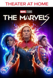 The Marvels 4K Digital Code (2023) (Redeems in Movies Anywhere; 4K Vudu Fandango at Home & 4K iTunes Apple TV Transfer From Movies Anywhere)