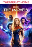 The Marvels HD Digital Code (2023) (Redeems in Movies Anywhere; HDX Vudu & HD iTunes Transfer From Movies Anywhere)