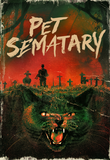 Pet Sematary Vudu Fandango at Home HDX Digital Code (1989)