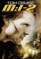 Mission: Impossible 2 Vudu HDX Digital Code (2000)