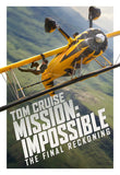 Mission: Impossible - The Final Reckoning Vudu Fandango at Home 4K Digital Code (2025)