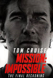 Mission: Impossible - The Final Reckoning iTunes Apple TV 4K Digital Code (2025)