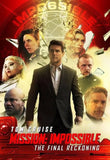 Mission: Impossible - The Final Reckoning iTunes Apple TV 4K Digital Code (2025)