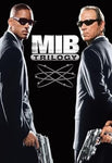 Men in Black Trilogy 4K Digital Codes (Redeems in Movies Anywhere; UHD Vudu Fandango at Home & 4K iTunes Apple TV Transfer From Movies Anywhere) (3 Movies, 3 Codes)