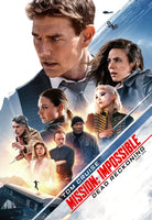 Mission: Impossible - Dead Reckoning Part One  UHD Vudu Digital Code (2023)
