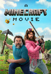 A Minecraft Movie 4K Digital Code (2025) (Redeems in Movies Anywhere; 4K Vudu Fandango at Home & 4K iTunes Apple TV Transfer From Movies Anywhere)