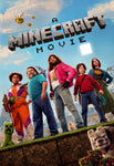 A Minecraft Movie 4K Digital Code (2025) (Redeems in Movies Anywhere; 4K Vudu Fandango at Home & 4K iTunes Apple TV Transfer From Movies Anywhere)