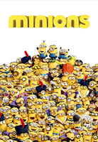 Minions HD Digital Code (2015) (Redeems in Movies Anywhere; HDX Vudu & HD iTunes & HD Google TV Transfer From Movies Anywhere)