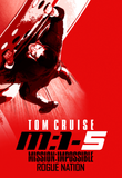 Mission: Impossible - Rogue Nation iTunes 4K Digital Code