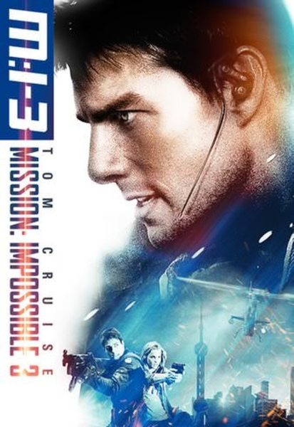 Mission: Impossible 3 Vudu HDX Digital Code (2006)