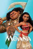Moana Google Play YouTube HD Digital Code (2016) (Redeems in Google Play; HDX Vudu Fandango & HD iTunes Apple TV Transfer Across Movies Anywhere)
