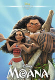 Moana Google Play YouTube HD Digital Code (2016) (Redeems in Google Play; HDX Vudu Fandango & HD iTunes Apple TV Transfer Across Movies Anywhere)