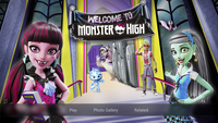 Monster High: Welcome to Monster High HD Digital Code (2016) (Redeems in Movies Anywhere; HDX Vudu & HD iTunes & HD Google TV Transfer From Movies Anywhere)