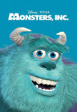 Monsters, Inc. 4K Digital Code (2001) (Redeems in Movies Anywhere; 4K Vudu Fandango & 4K iTunes Apple TV Transfer From Movies Anywhere)