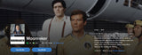 007: Roger Moore Collection Vol. 2 Vudu Fandango at Home HDX Digital Code (4 Movies, 1 Code)
