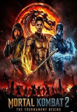 Mortal Kombat II 4K Digital Code (2026) (Redeems in Movies Anywhere; 4K Vudu Fandango & 4K iTunes Apple TV Transfer From Movies Anywhere)
