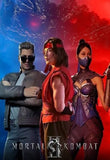 Mortal Kombat II 4K Digital Code (2026) (Redeems in Movies Anywhere; 4K Vudu Fandango & 4K iTunes Apple TV Transfer From Movies Anywhere)