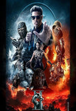 Mortal Kombat II 4K Digital Code (2026) (Redeems in Movies Anywhere; 4K Vudu Fandango & 4K iTunes Apple TV Transfer From Movies Anywhere)