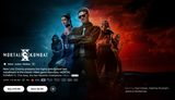 Mortal Kombat II 4K Digital Code (2026) (Redeems in Movies Anywhere; 4K Vudu Fandango & 4K iTunes Apple TV Transfer From Movies Anywhere)