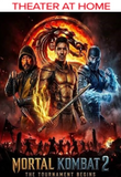 Mortal Kombat II 4K Digital Code (2026) (Redeems in Movies Anywhere; 4K Vudu Fandango & 4K iTunes Apple TV Transfer From Movies Anywhere)