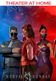 Mortal Kombat II 4K Digital Code (2026) (Redeems in Movies Anywhere; 4K Vudu Fandango & 4K iTunes Apple TV Transfer From Movies Anywhere)
