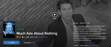 Much Ado About Nothing Vudu Fandango at Home HDX Digital Code (2013)