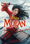 Mulan 4K Digital Code (2020 live action) (Redeems in Movies Anywhere; UHD Vudu & 4K iTunes & 4K Google TV Transfer From Movies Anywhere)