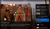 Mulan 4K Digital Code (2020 live action) (Redeems in Movies Anywhere; UHD Vudu & 4K iTunes & 4K Google TV Transfer From Movies Anywhere)