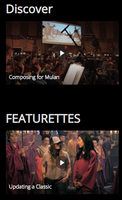 Mulan 4K Digital Code (2020 live action) (Redeems in Movies Anywhere; UHD Vudu & 4K iTunes & 4K Google TV Transfer From Movies Anywhere)