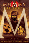 The Mummy Trilogy 3-Movie Collection 4K Digital Codes (Redeems in Movies Anywhere; UHD Vudu & 4K iTunes Transfer From Movies Anywhere) (3 Movies, 3 Codes)